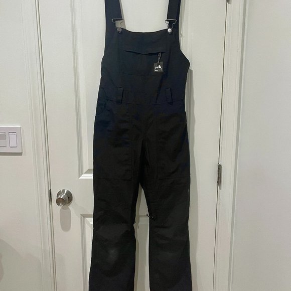 Women's Burton Avalon GORE-TEX 2L Bib Pants XS - Picture 2 of 5